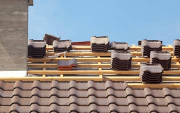 Sutton Row clay roofing costs