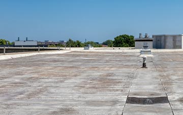 Sutton Row commercial flat roofing