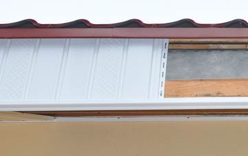 Sutton Row fascia repair costs