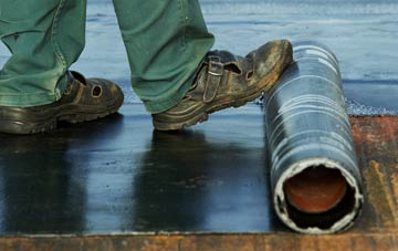 types of Sutton Row felt roof