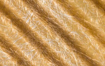 Sutton Row fibreglass roof waterproofing