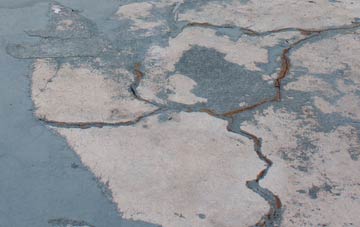 fibreglass roofing replacement Sutton Row