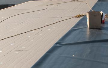 disadvantages of Sutton Row flat roof insulation