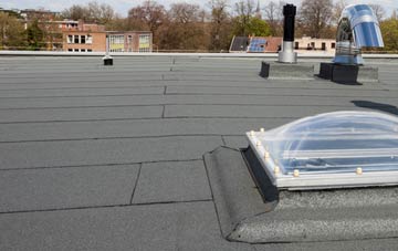 benefits of Sutton Row flat roofing