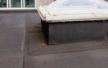 disadvantages of Sutton Row flat roofs