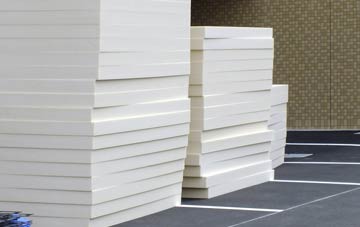 Sutton Row flat roof insulation costs