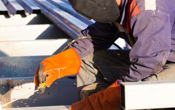 Sutton Row flat roofing options