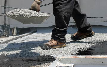 Sutton Row flat roofing companies
