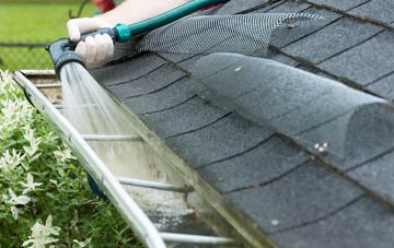 Sutton Row gutter cleaning costs