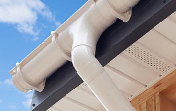 Sutton Row gutter installation costs