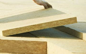 measuring Sutton Row tapered insulation