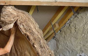 Sutton Row pitched roof insulation costs