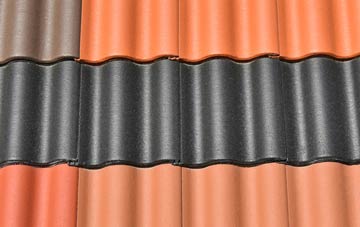 uses of Sutton Row plastic roofing