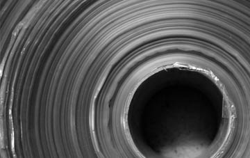 Sutton Row pvc roof replacement