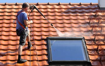 roof cleaning Sutton Row, Wiltshire