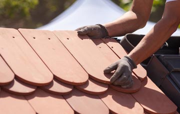 Sutton Row roof tile contractors
