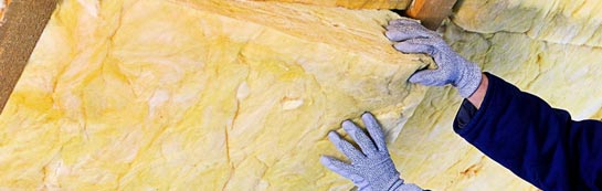 quotes for Sutton Row roof insulation