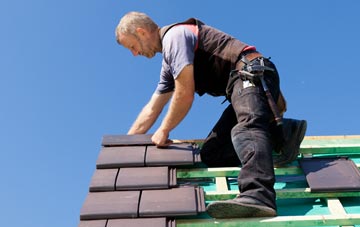 disadvantages of Sutton Row slate roofing