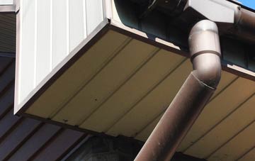 Sutton Row soffit installation costs