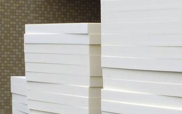 Sutton Row tapered roof insulation costs