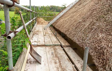 advantages of Sutton Row thatch roofing