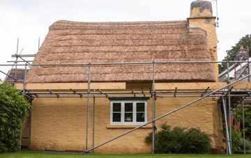 Sutton Row thatch roofing costs