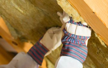types of Sutton Row pitched roof insulation materials