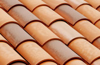 Sutton Row clay roofing