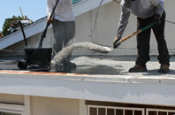Sutton Row flat roofing repair