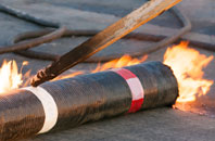 free Sutton Row flat roofing repair quotes