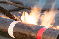 Sutton Row flat roofing replacement