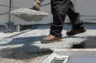 find rated Sutton Row flat roofing replacement companies
