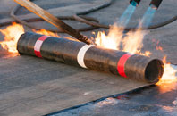 Sutton Row flat roof sealing