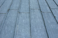 Sutton Row lead roofing