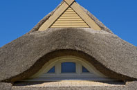Sutton Row thatch roofing